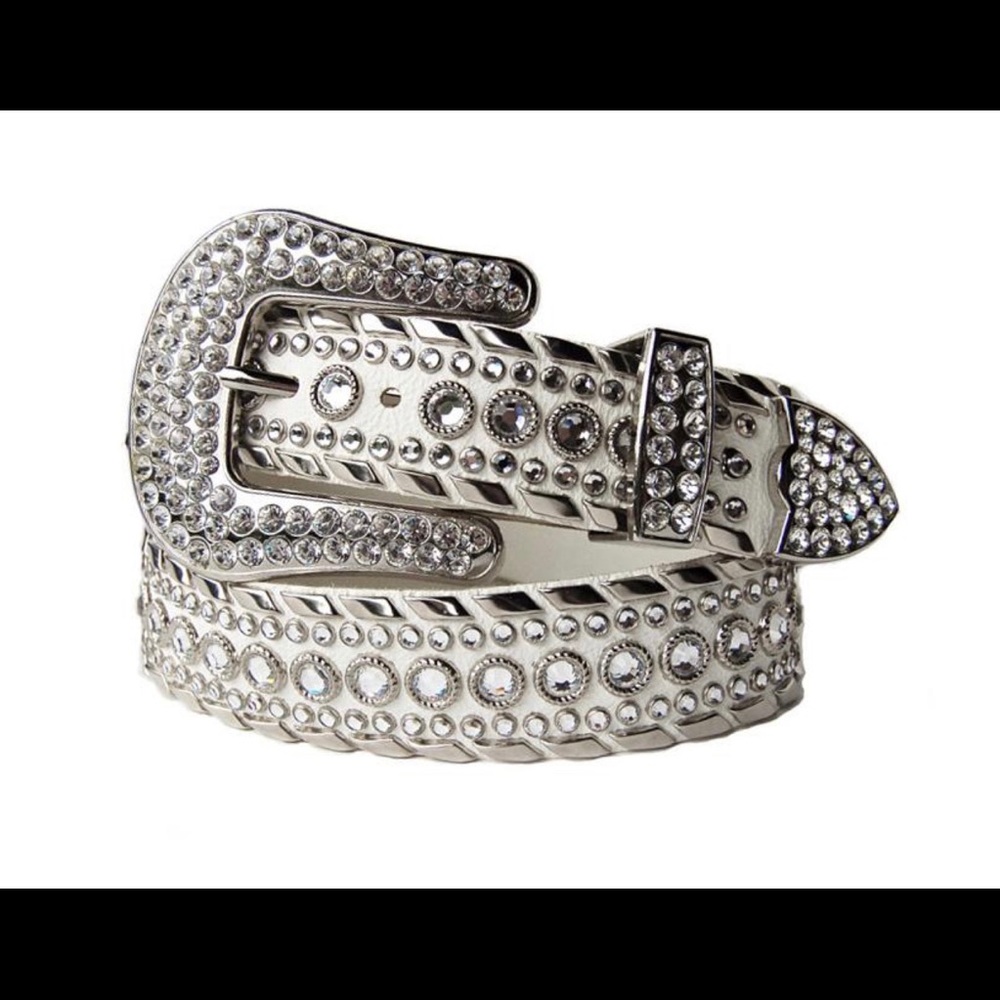 Kippy’s Rhinestone Belt